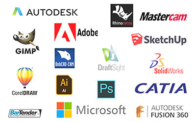 Software for Laser Cutting and Engraving Machines
