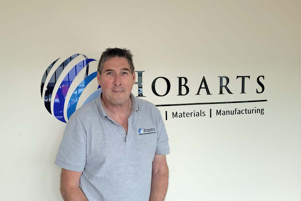 Hobarts newest addition to our Laser Technician team