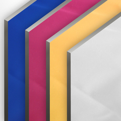 Mirror Acrylic (extruded)