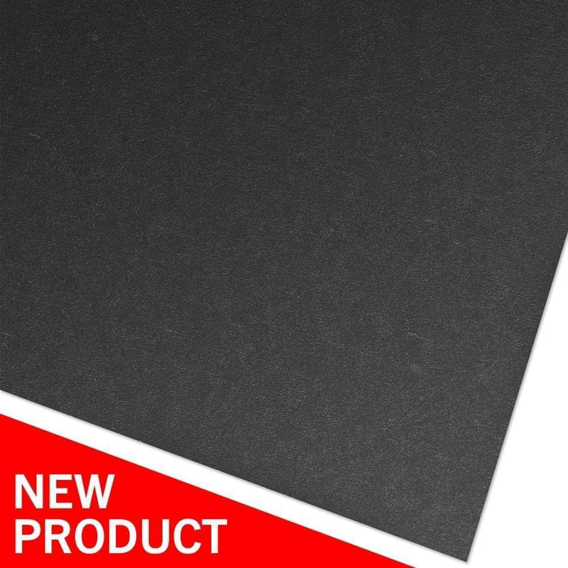 0.3mm Laserboard - PolyBAK Black PGB