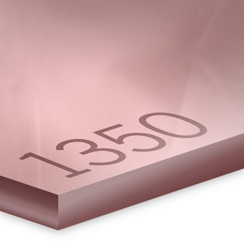 imported rose gold Acrylic Mirror Sheet, Thickness: 2.0 mm, Size: 8X4 at Rs  3200/sheet in Bengaluru
