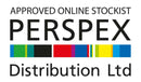 Perspex® Clear Cast Acrylic - 1mm to 5mm