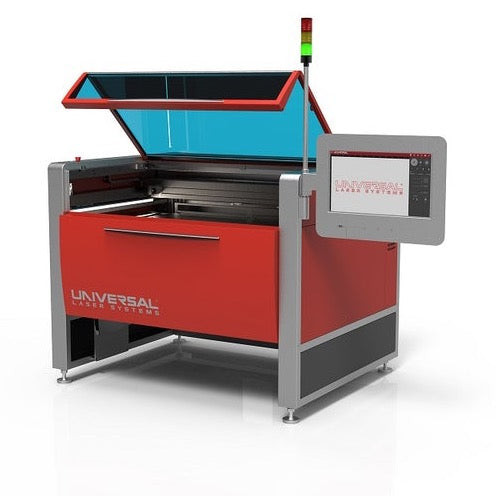 Laser Engraving and Cutting Machines from Universal Laser Systems