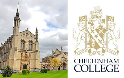 First Universal Laser for Cheltenham College thanks to new DT Technician