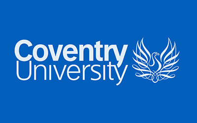 Coventry University take ownership of their 6th Universal machine!