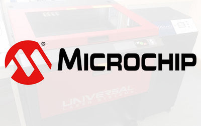 Microchip Touch Solutions Ltd selected Hobarts for their new VLS4.60 laser cutter