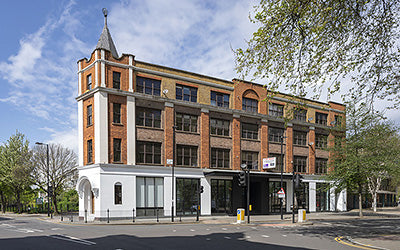 Robin Partington & Partners Architects move office with help from Hobarts
