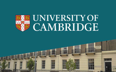 The University of Cambridge continue a happy relationship with Hobarts