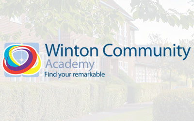 Winton Community Academy return to Hobarts for a VLS Desktop Laser