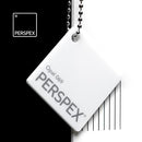 3mm/5mm Perspex® White/Opal 069