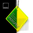 3.0mm Perspex® Fluorescent Rainbow pack