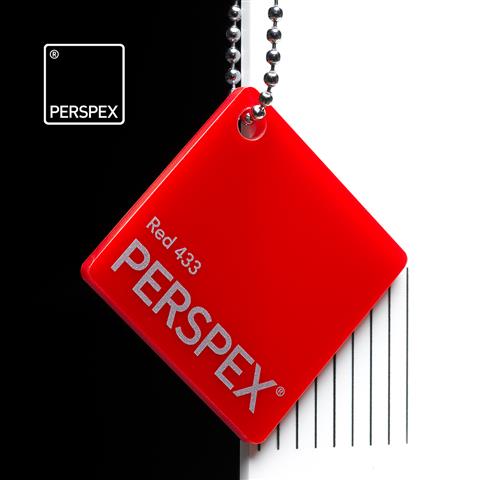 3mm Perspex® Colours to clear