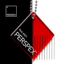 3.0mm Red Perspex® Transparent (ref 4401)