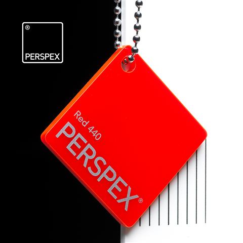 3mm Perspex® Colours to clear