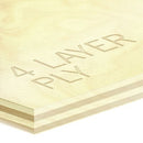 3.0mm LaserPlyPREMIER Economy - Finnish Birch Plywood grade BR/BR