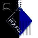 3.0mm Dark Blue Perspex® Transparent (ref 7703)