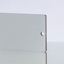 3mm Perspex® Gold/Silver Metallic cast acrylic