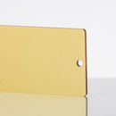 3.0mm Gold Perspex® Metallic