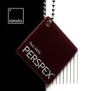 3.0mm Red 4494 Perspex® cast acrylic
