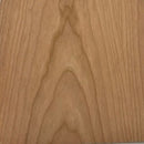 4.0mm Crown Cut Cherry 2/S grade A/B on MDF core