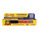 100 Second Fire Safety Stick (Utility)