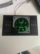 1.6mm Clear on white LaserREVERSE laser engraving laminate ref 902