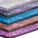 3mm Galaxy pack 1 - contains 5 sheets from our Galaxy range