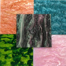 3mm Galaxy pack 2 - contains 5 sheets from our Galaxy range