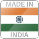 3.5mm MDF Coated White GLOSS for Sublimation printing (black reverse)