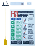 Fire Safety Stick PRO3 Upgrade Kit (Recommended For Commercial Use)