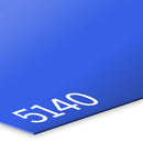 0.75mm Aqua Blue Polypropylene 5140 (1073265)