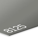 0.75mm Grey ViPrint Polypropylene 8125 (107266)