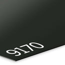 0.75mm Black Polypropylene 9170