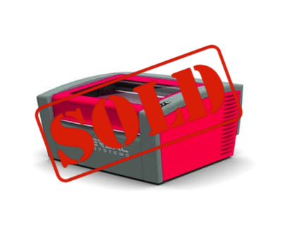 VLS2.30 - 25 watts - Red - Previously Owned