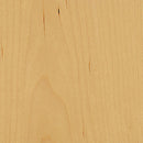 4.0mm Crown Cut Maple 2/S grade A/B on MDF core