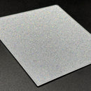 3.0mm Glitter Sublimation Acrylic