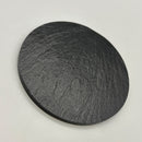 3.0mm Circular Slate Coaster - Ready for Laser/Printing