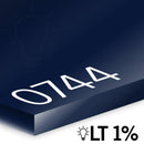 3.0mm Blue (dark blue) Perspex® cast acrylic