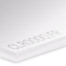 Perspex® Clear Frost Cast Acrylic - 3mm & 5mm