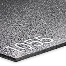 3.0mm Silver glitter acrylic