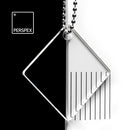 Perspex® Clear Continuous Cast 2mm to 8mm