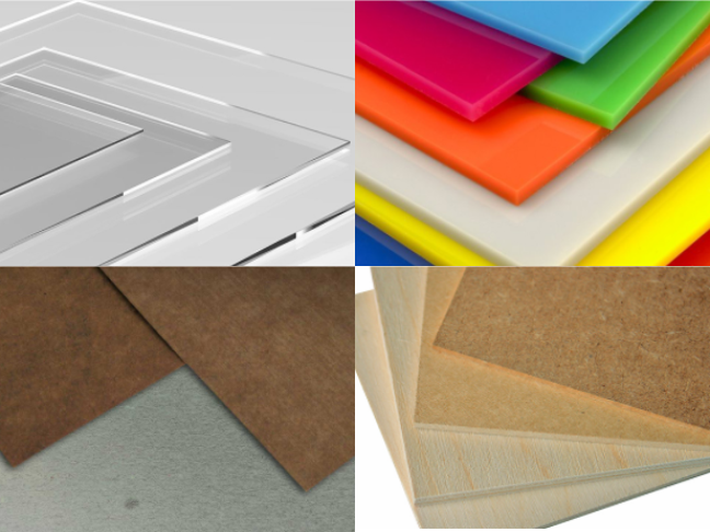 Hobarts Laser Material Discovery Pack