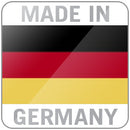 1.6mm/3.0mm Black (matt) on white laser engraving laminate ref 901