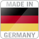 1.6mm Brushed silver (gloss) on black laser engraving laminate ref 991