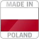 2.3mm Eco laser rubber - green