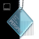 3.0mm Arctic blue Perspex® Frost