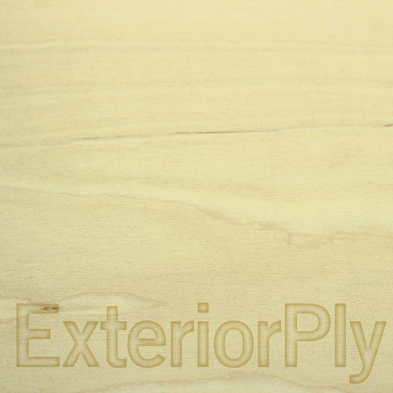 EXTERIOR grade Birch Plywood from Finland