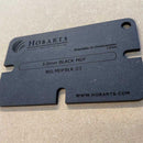 3.0mm Laser grade BLACK MDF