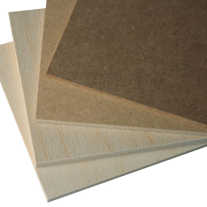 Laser grade Birch Plywood Wood sample pack